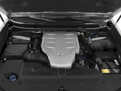 2017 Lexus GX 460 Luxury