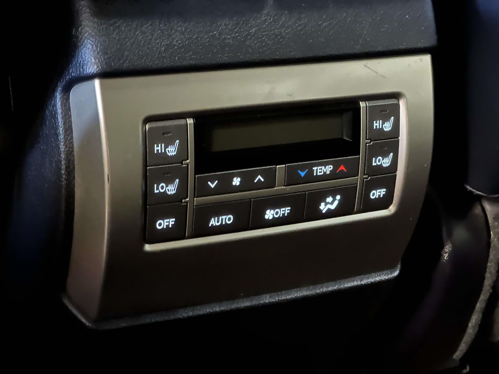 2017 Lexus GX 460 Luxury