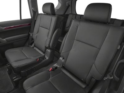 2017 Lexus GX 460 Luxury