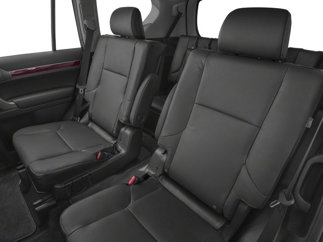 2017 Lexus GX 460 Luxury