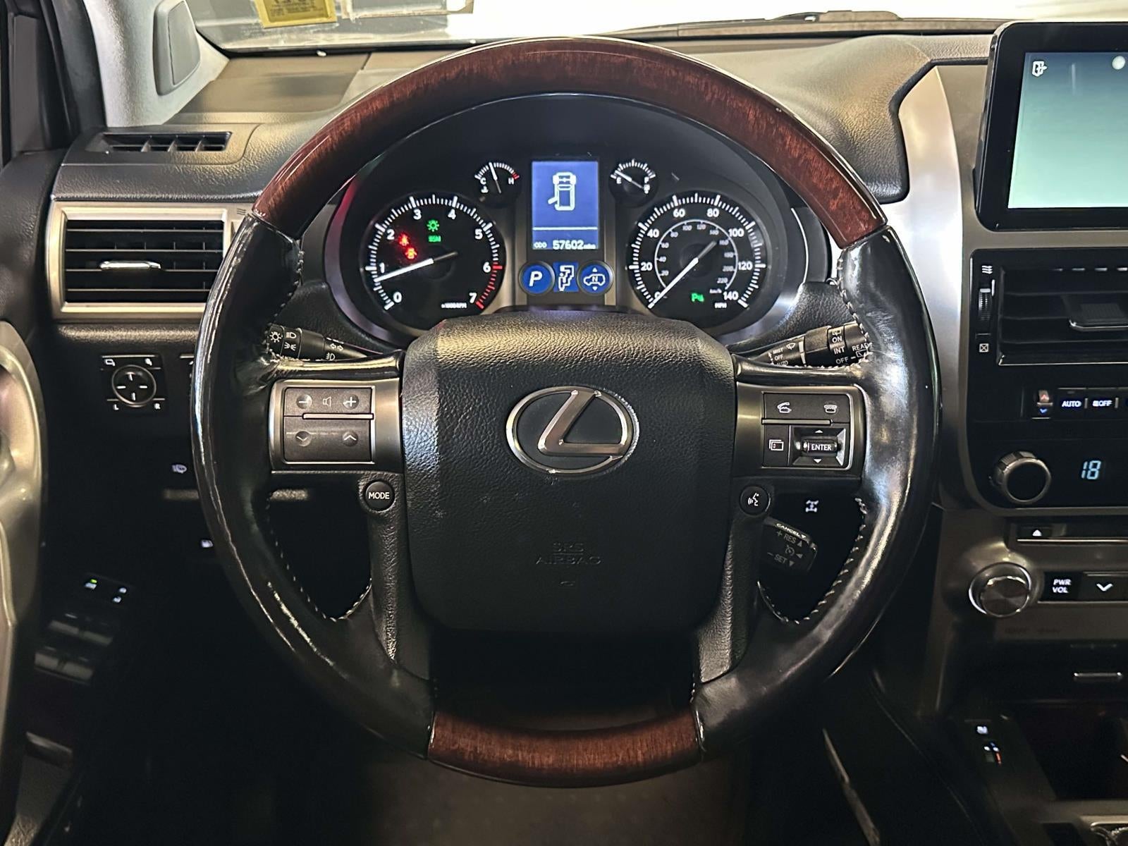 2017 Lexus GX 460 Luxury