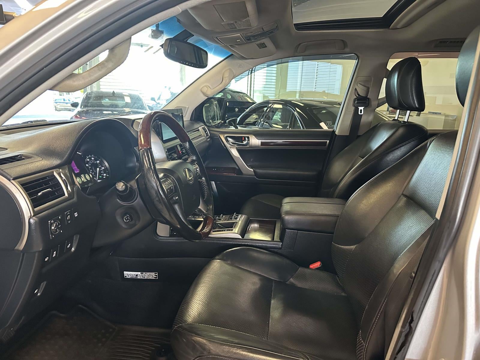 2017 Lexus GX 460 Luxury