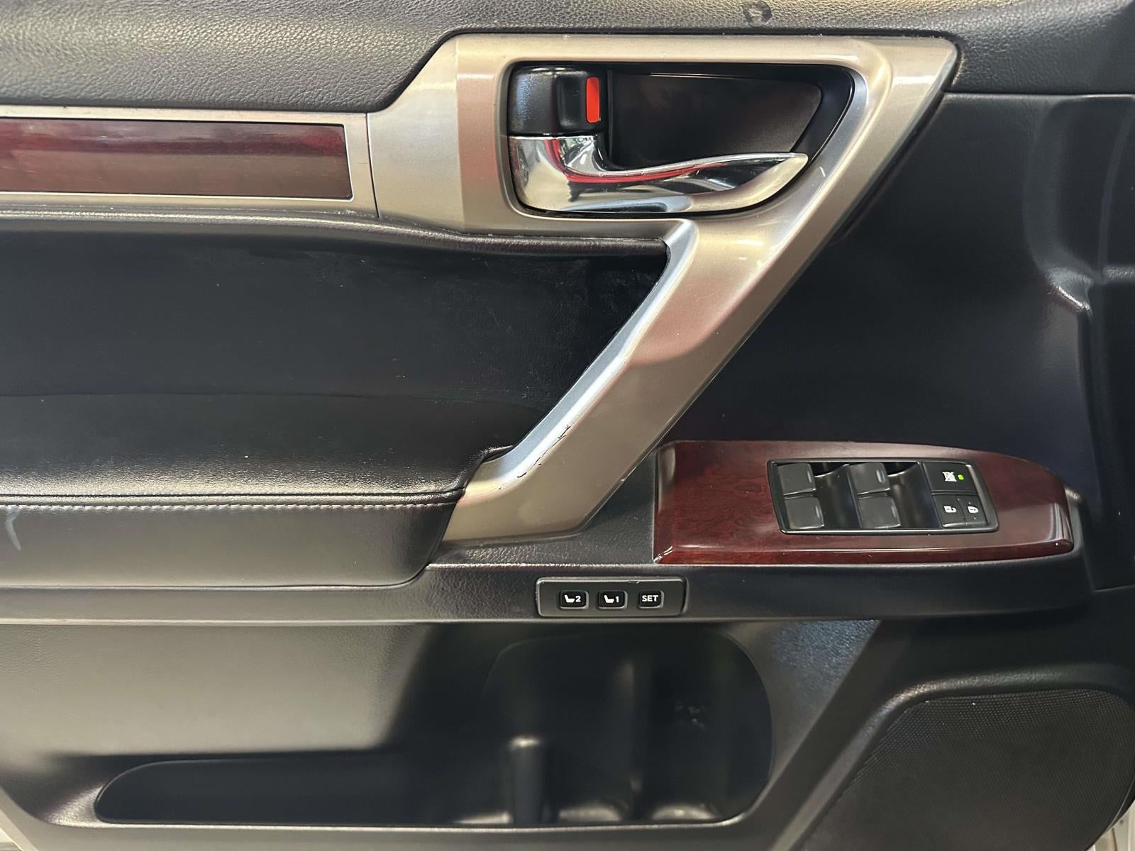 2017 Lexus GX 460 Luxury