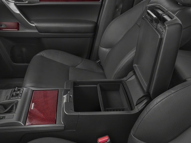 2017 Lexus GX 460 Luxury
