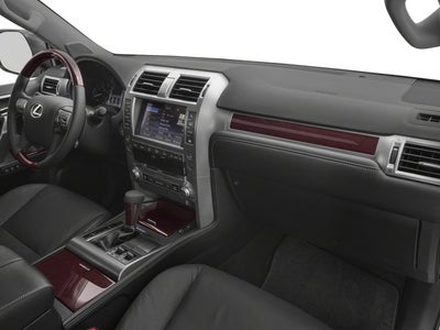 2017 Lexus GX 460 Luxury