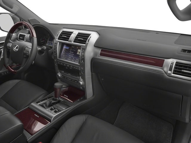 2017 Lexus GX 460 Luxury