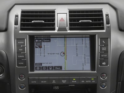 2017 Lexus GX 460 Luxury