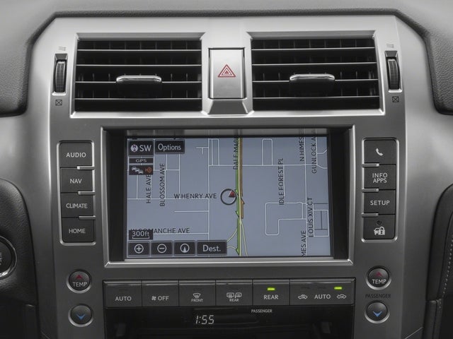 2017 Lexus GX 460 Luxury