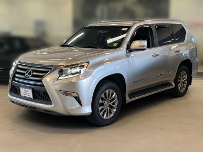 2017 Lexus GX 460 Luxury