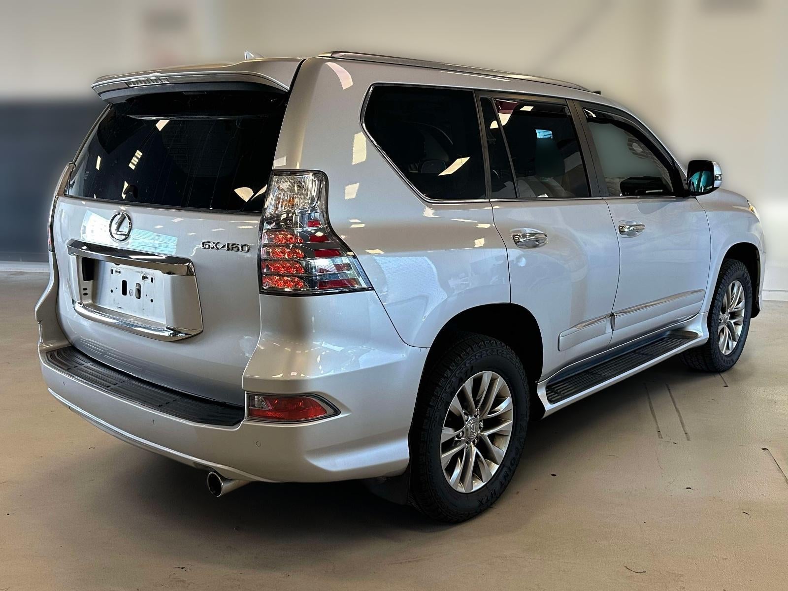 2017 Lexus GX 460 Luxury