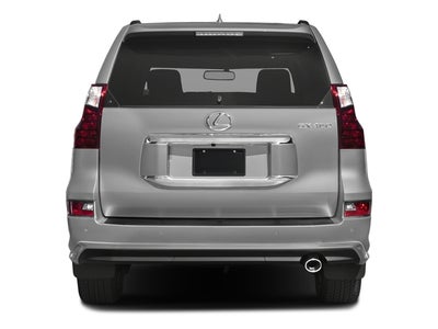 2017 Lexus GX 460 Luxury