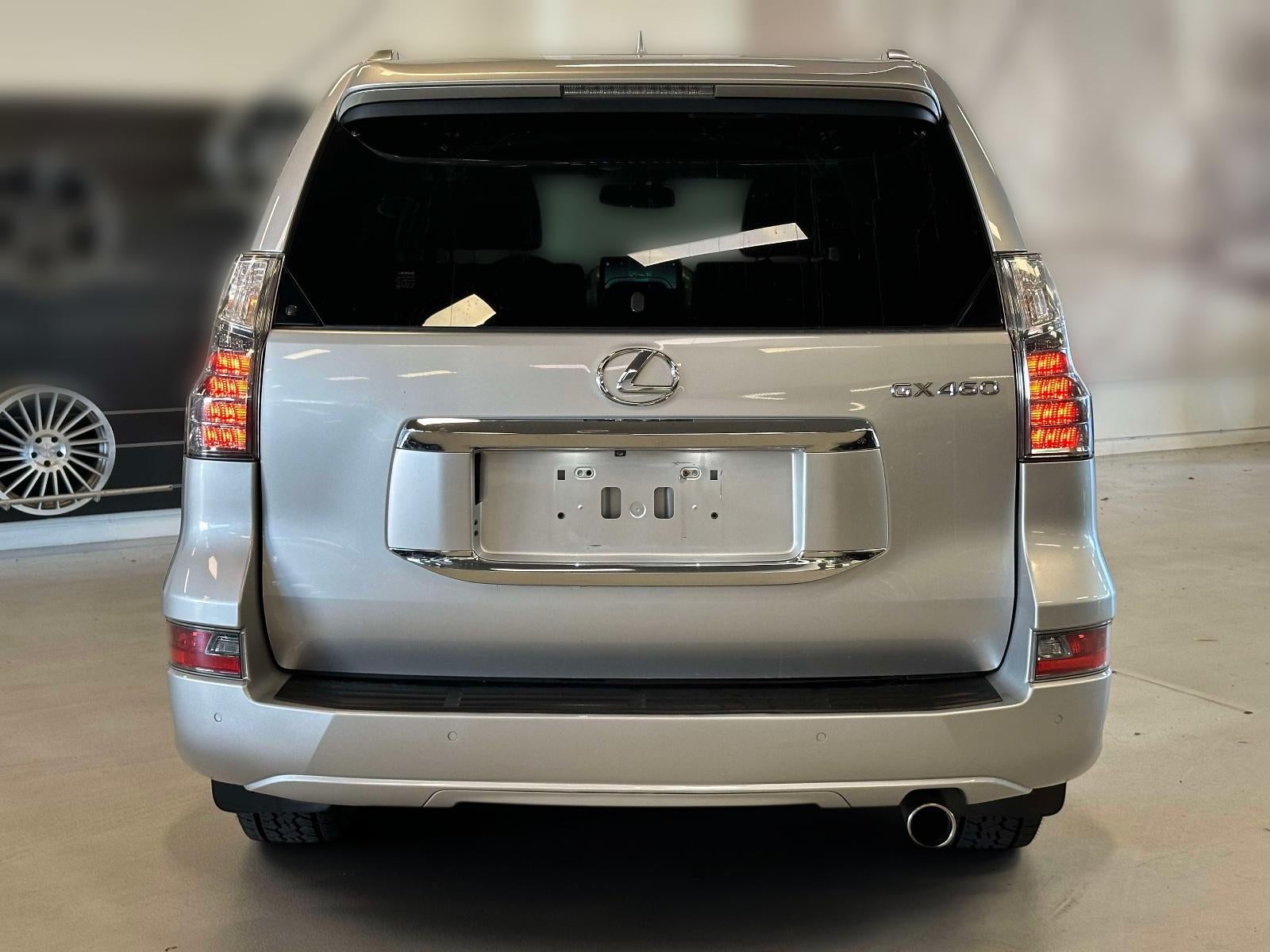 2017 Lexus GX 460 Luxury