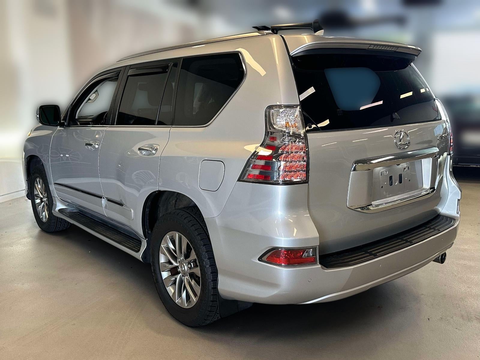2017 Lexus GX 460 Luxury