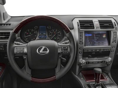 2017 Lexus GX 460 Luxury