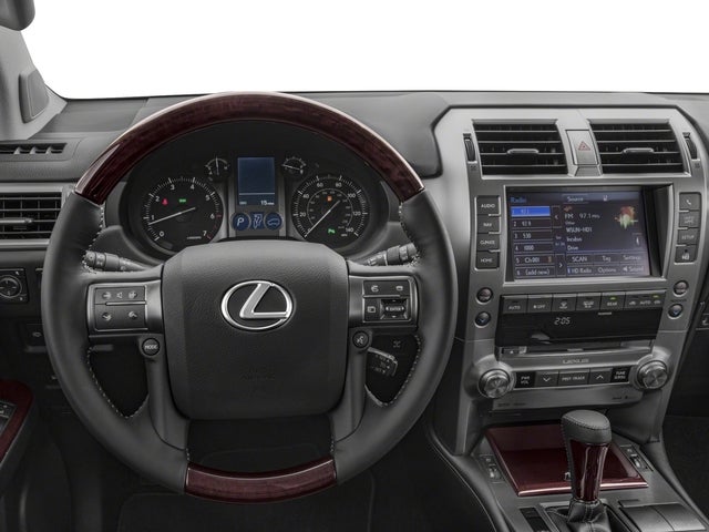 2017 Lexus GX 460 Luxury