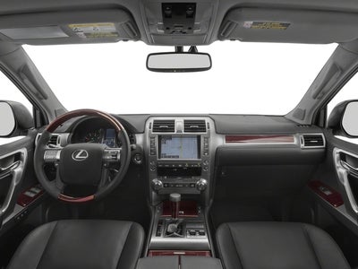 2017 Lexus GX 460 Luxury