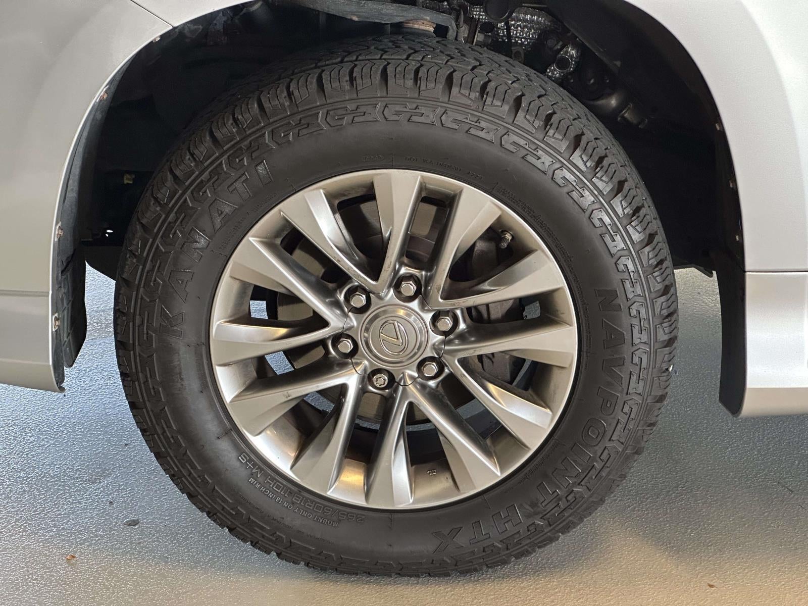 2017 Lexus GX 460 Luxury