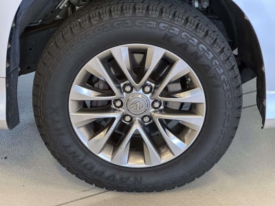 2017 Lexus GX 460 Luxury