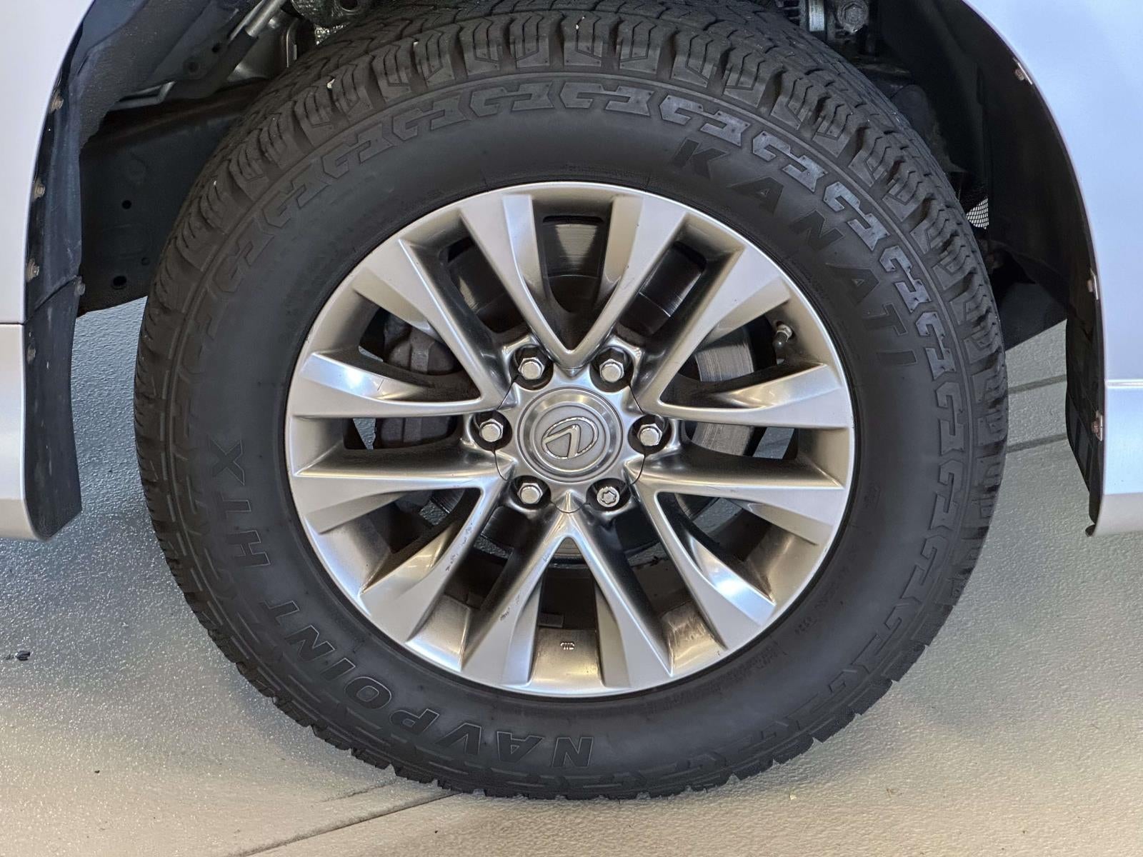 2017 Lexus GX 460 Luxury