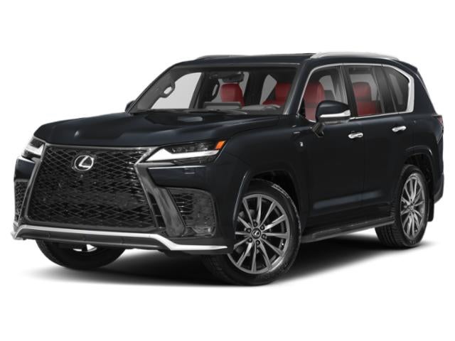 2025 Lexus LX 600 F SPORT