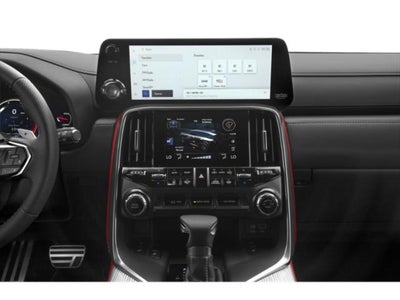 2025 Lexus LX 600 F SPORT