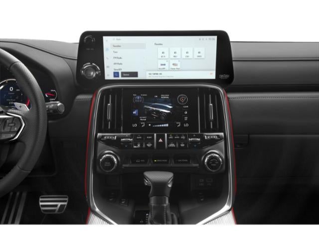 2025 Lexus LX 600 F SPORT