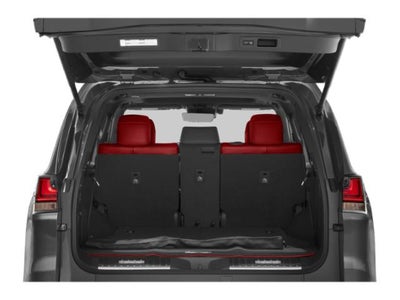 2025 Lexus LX 600 F SPORT