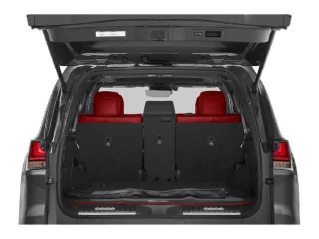 2025 Lexus LX 600 F SPORT