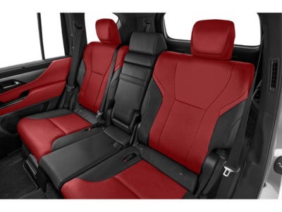 2025 Lexus LX 600 F SPORT