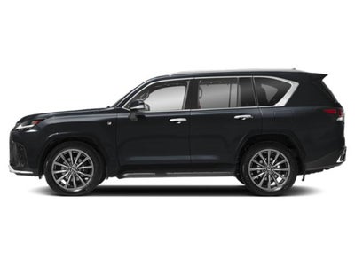 2025 Lexus LX 600 F SPORT