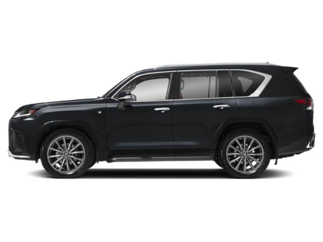 2025 Lexus LX 600 F SPORT