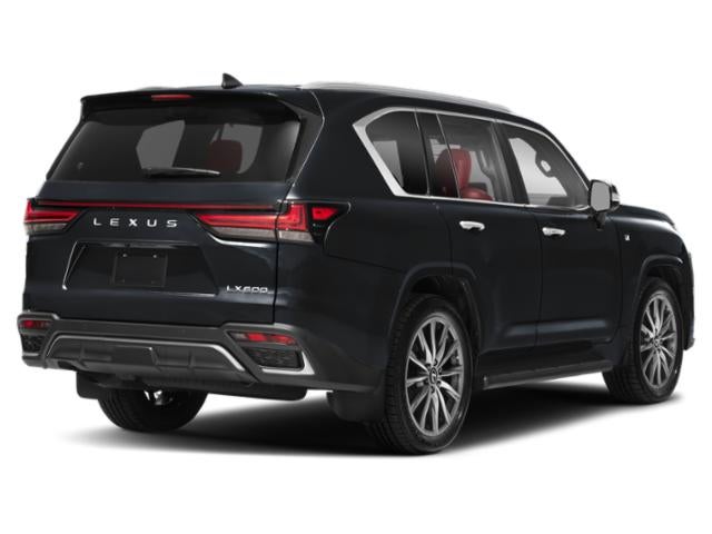 2025 Lexus LX 600 F SPORT