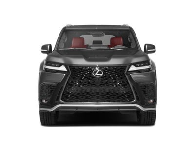 2025 Lexus LX 600 F SPORT