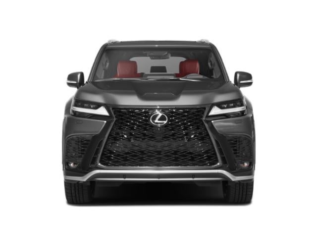 2025 Lexus LX 600 F SPORT