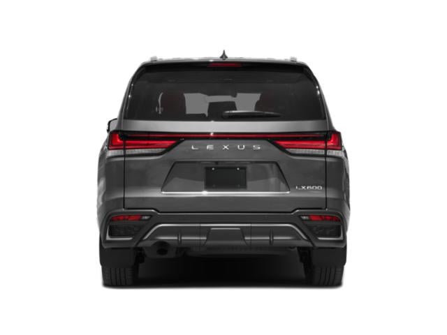 2025 Lexus LX 600 F SPORT