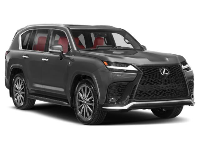 2025 Lexus LX 600 F SPORT