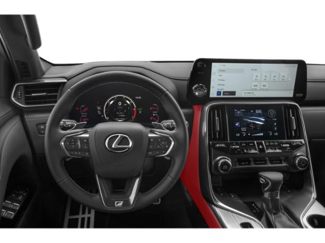 2025 Lexus LX 600 F SPORT