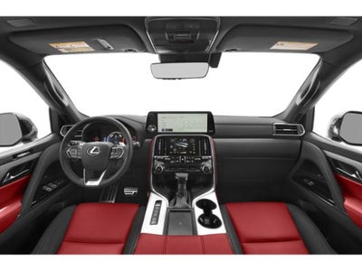 2025 Lexus LX 600 F SPORT