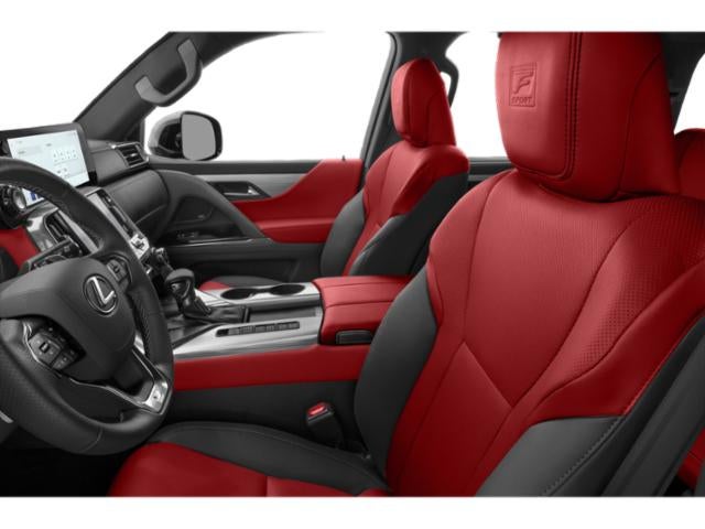 2025 Lexus LX 600 F SPORT