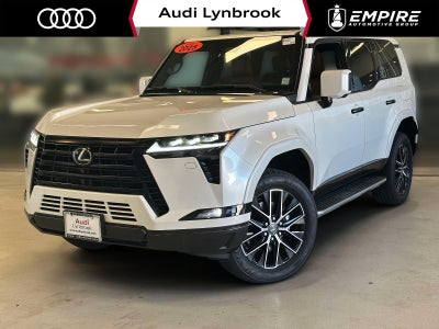 2025 Lexus GX 550 Premium+