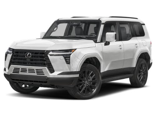 2025 Lexus GX 550 Premium+