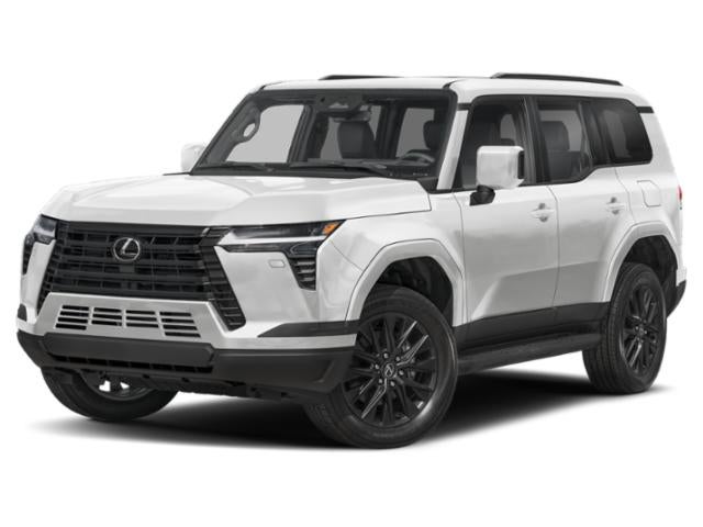 2025 Lexus GX 550 Premium+