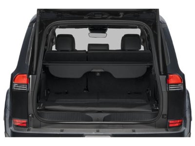 2025 Lexus GX 550 Premium+