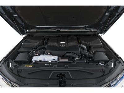 2025 Lexus GX 550 Premium+