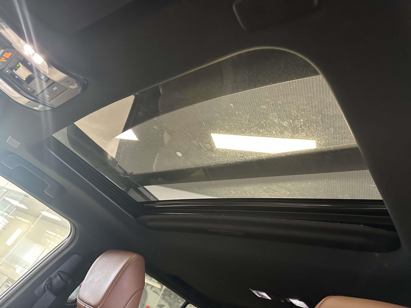 2025 Lexus GX 550 Premium+