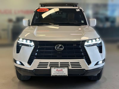2025 Lexus GX 550 Premium+