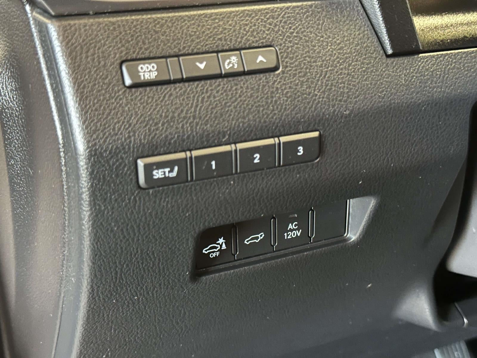 2025 Lexus GX 550 Premium+