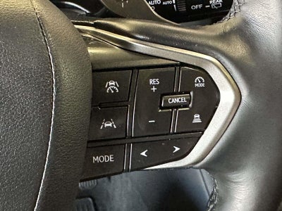 2025 Lexus GX 550 Premium+