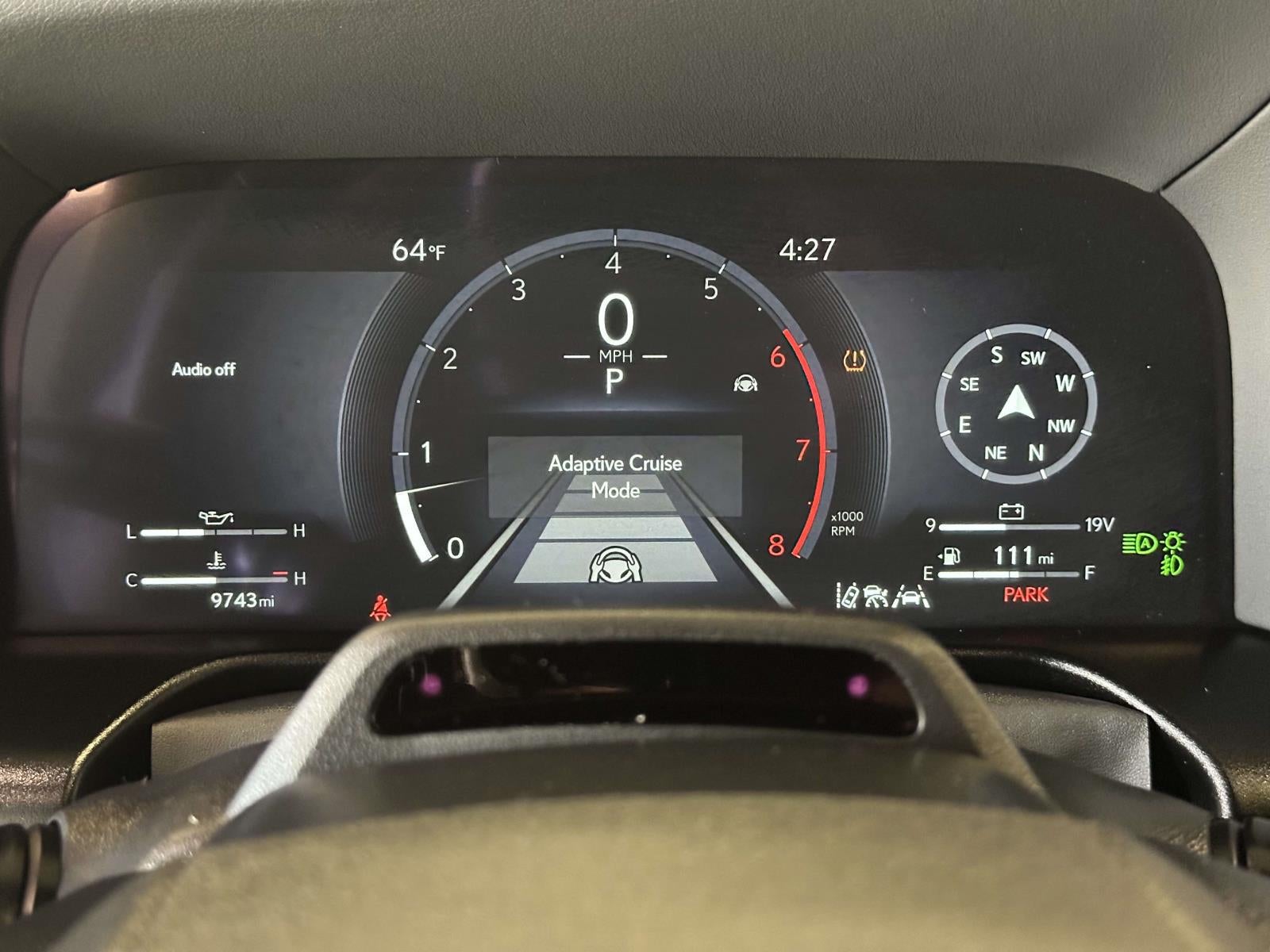 2025 Lexus GX 550 Premium+