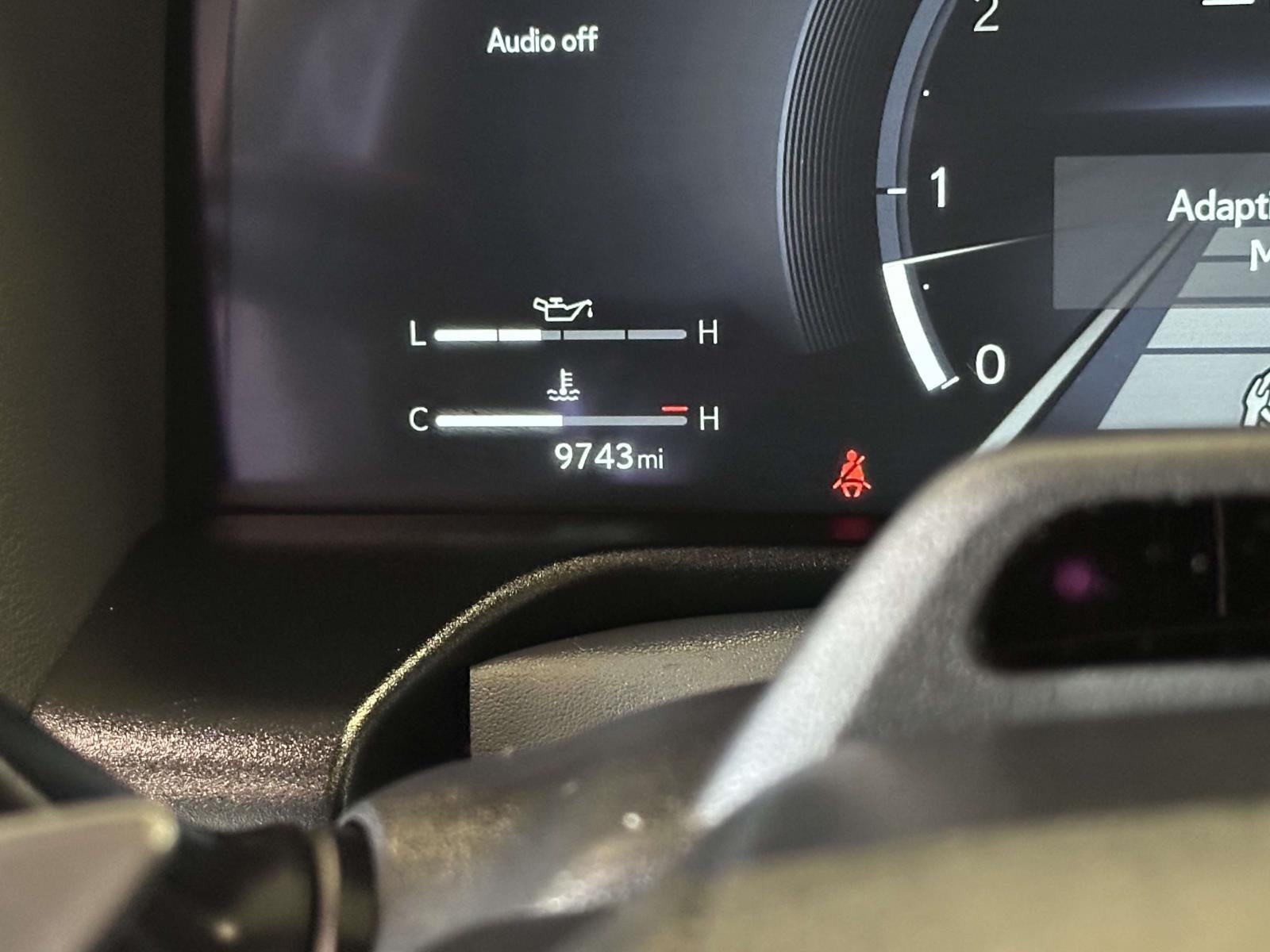 2025 Lexus GX 550 Premium+